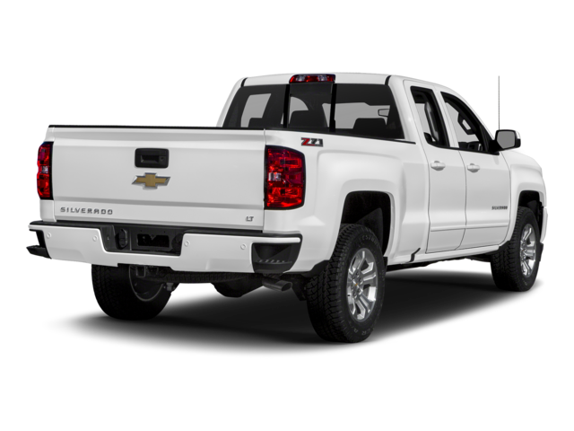 2016 Chevrolet Silverado 1500 Extended Cab LT 4WD