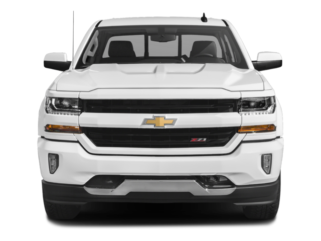2016 Chevrolet Silverado 1500 Extended Cab LT 4WD