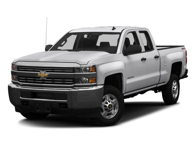 2016 Chevrolet Silverado 2500HD Crew Cab LT 4WD