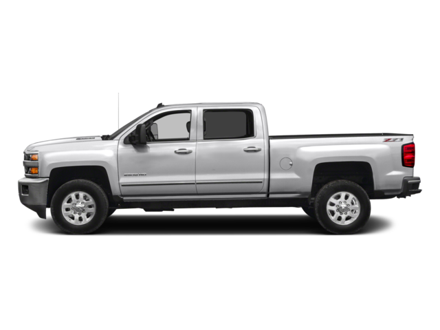 2016 Chevrolet Silverado 2500HD Crew Cab LTZ 4WD