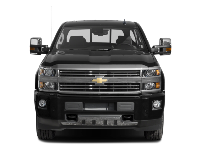 2016 Chevrolet Silverado 2500HD Crew Cab High Country 2WD