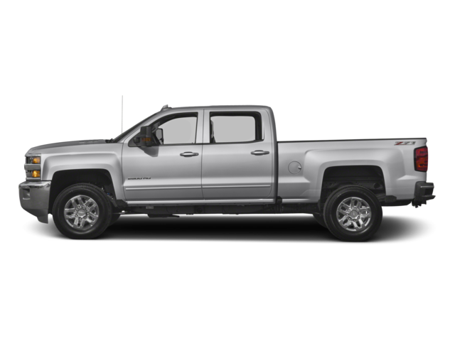 2016 Chevrolet Silverado 2500HD Crew Cab LT 4WD