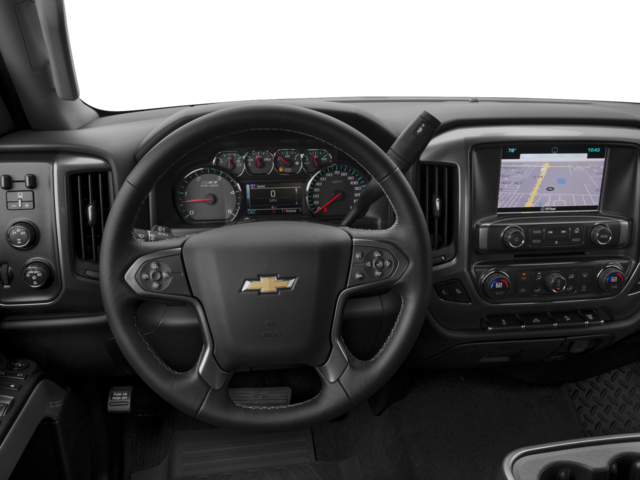 2016 Chevrolet Silverado 2500HD Crew Cab LT 4WD