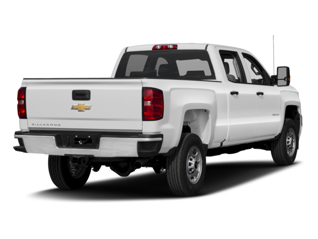 2016 Chevrolet Silverado 2500HD Crew Cab Work Truck 2WD