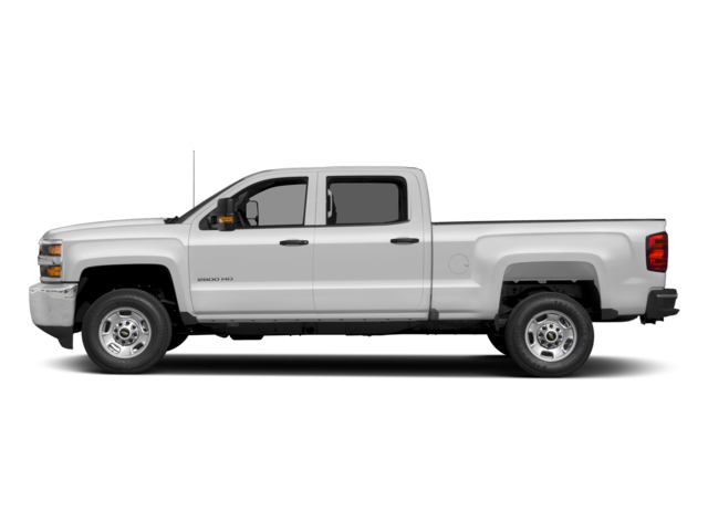 2016 Chevrolet Silverado 2500HD Crew Cab Work Truck 2WD