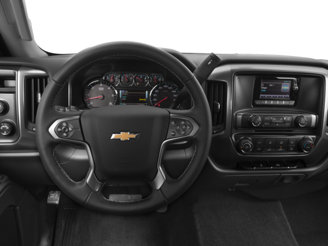 2016 Chevrolet Silverado 2500HD Extended Cab Work Truck 4WD