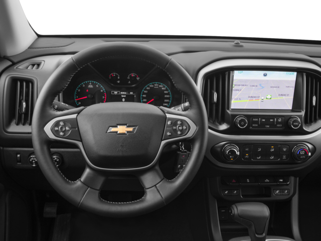 2016 Chevrolet Colorado Extended Cab Work Truck 2WD