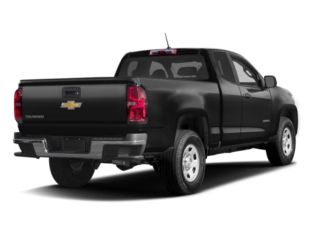 2016 Chevrolet Colorado Extended Cab Work Truck 2WD T-Diesel