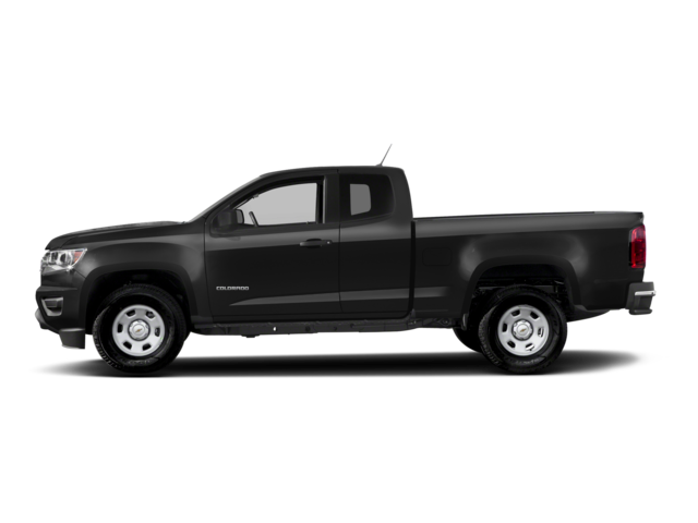 2016 Chevrolet Colorado Extended Cab Work Truck 2WD T-Diesel
