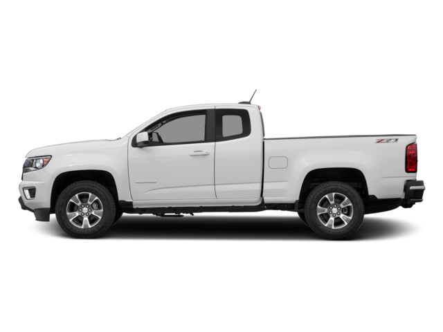2016 Chevrolet Colorado Extended Cab Z71 4WD
