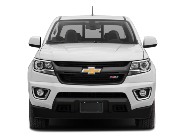 2016 Chevrolet Colorado Extended Cab Z71 4WD
