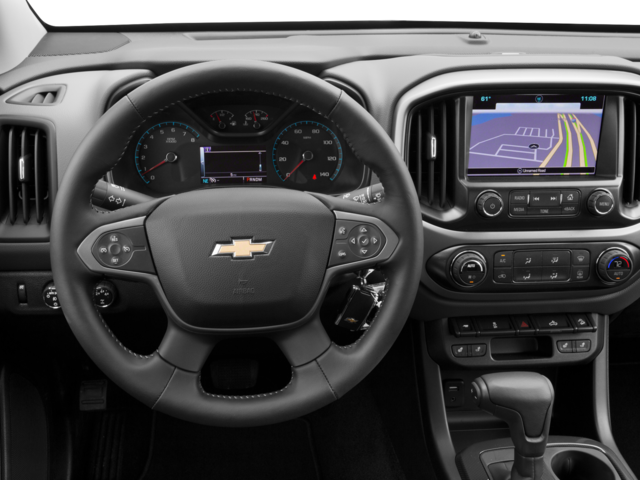2016 Chevrolet Colorado Extended Cab Z71 4WD