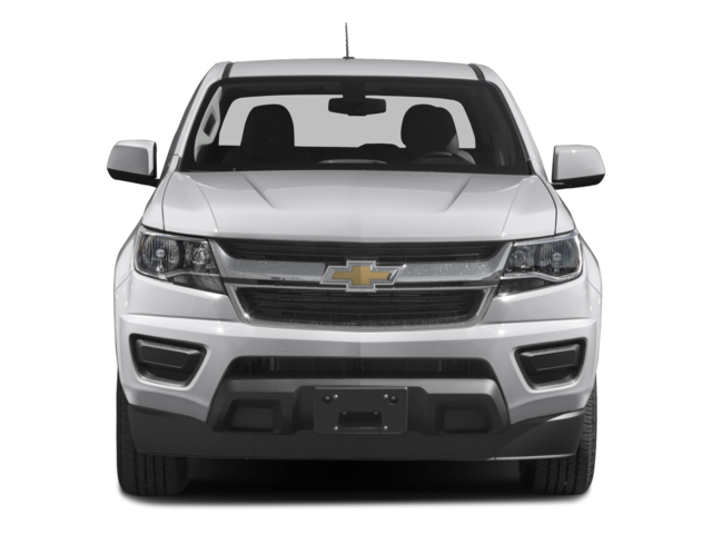 2016 Chevrolet Colorado Crew Cab Work Truck 4WD