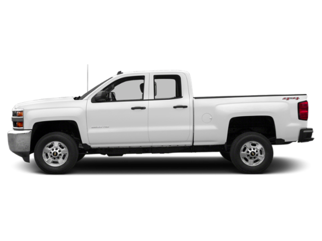 2016 Chevrolet Silverado 3500HD Extended Cab LT 2WD