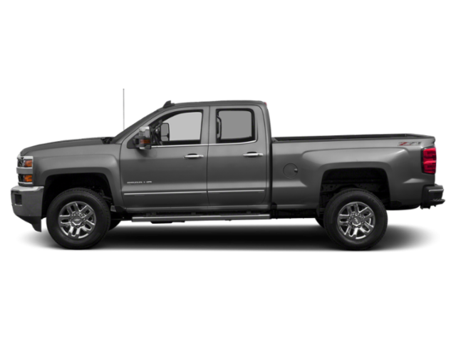 2016 Chevrolet Silverado 3500HD Extended Cab LTZ 2WD
