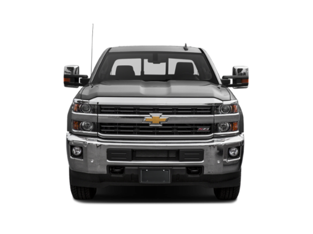 2016 Chevrolet Silverado 3500HD Extended Cab LTZ 2WD