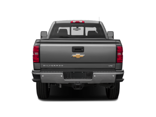 2016 Chevrolet Silverado 3500HD Extended Cab LTZ 2WD