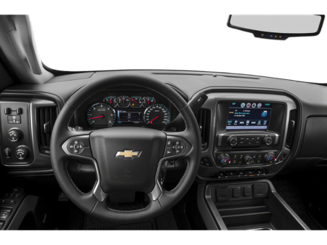 2016 Chevrolet Silverado 3500HD Extended Cab LTZ 2WD
