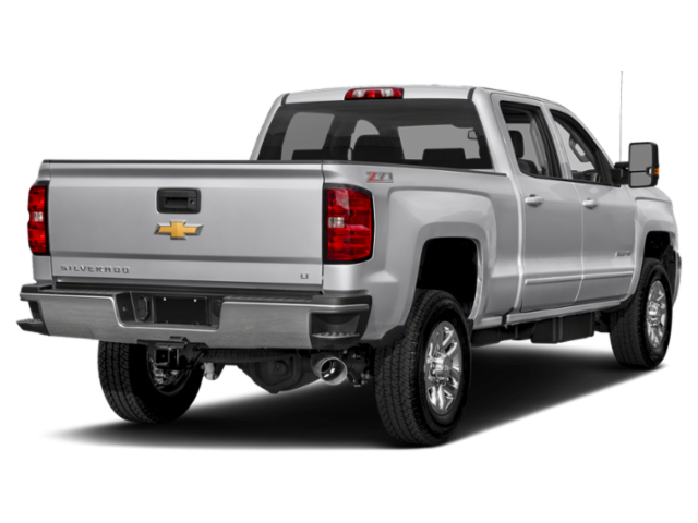 2016 Chevrolet Silverado 3500HD Crew Cab LT 2WD