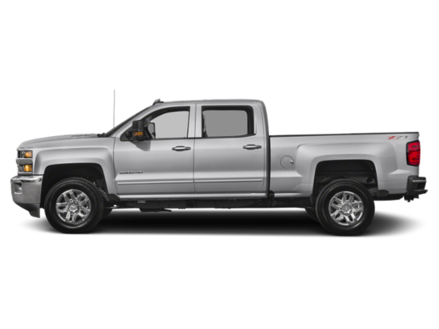 2016 Chevrolet Silverado 3500HD Crew Cab LT 2WD