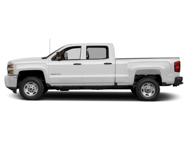 2016 Chevrolet Silverado 3500HD Crew Cab Work Truck 2WD