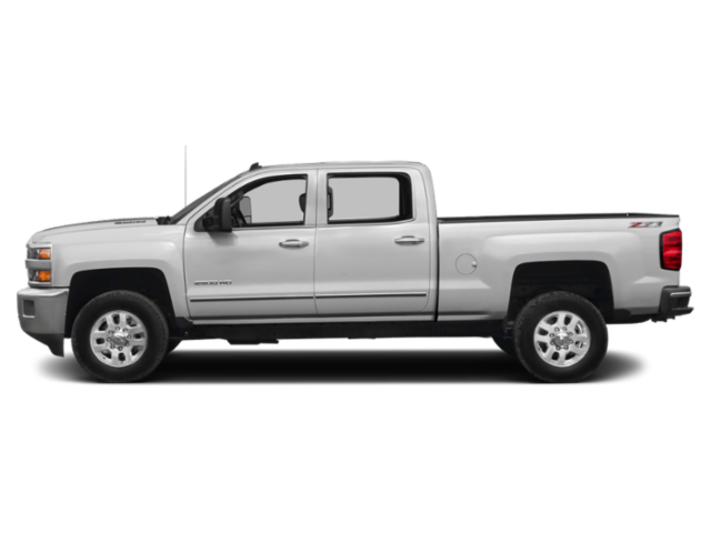 2016 Chevrolet Silverado 3500HD Crew Cab LTZ 2WD