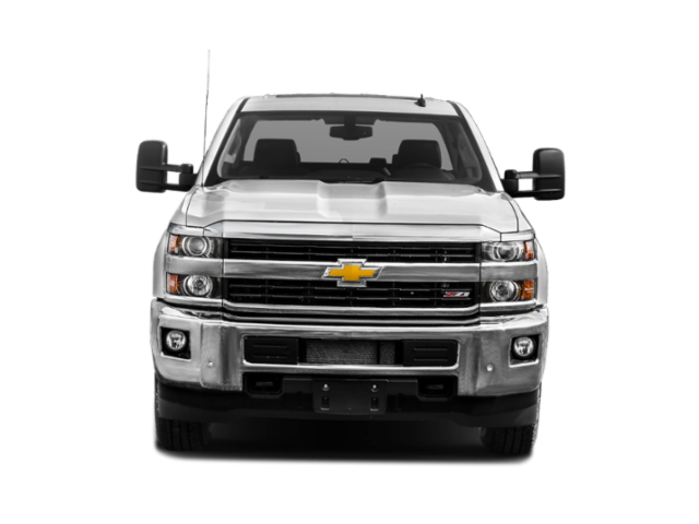 2016 Chevrolet Silverado 3500HD Crew Cab LTZ 2WD
