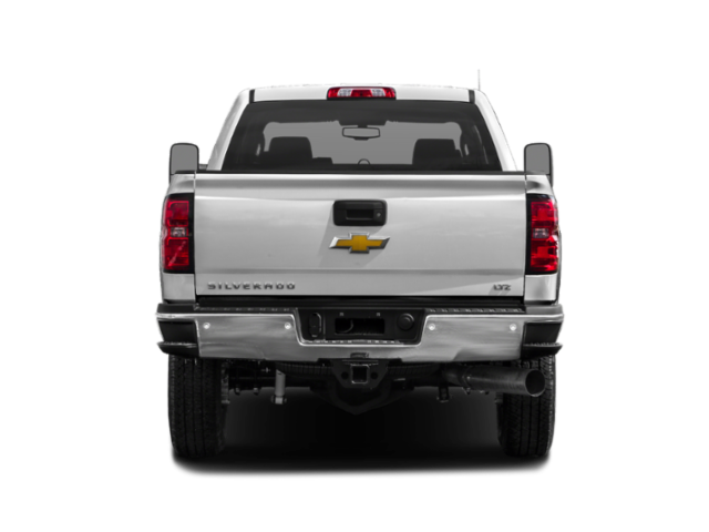2016 Chevrolet Silverado 3500HD Crew Cab LTZ 2WD