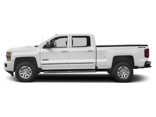 2016 Chevrolet Silverado 3500HD Crew Cab High Country 4WD