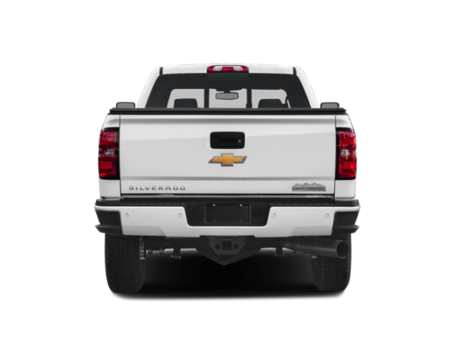 2016 Chevrolet Silverado 3500HD Crew Cab High Country 4WD