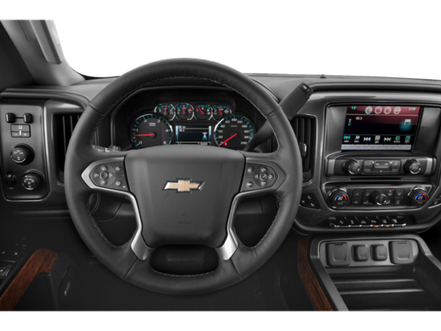 2016 Chevrolet Silverado 3500HD Crew Cab High Country 4WD