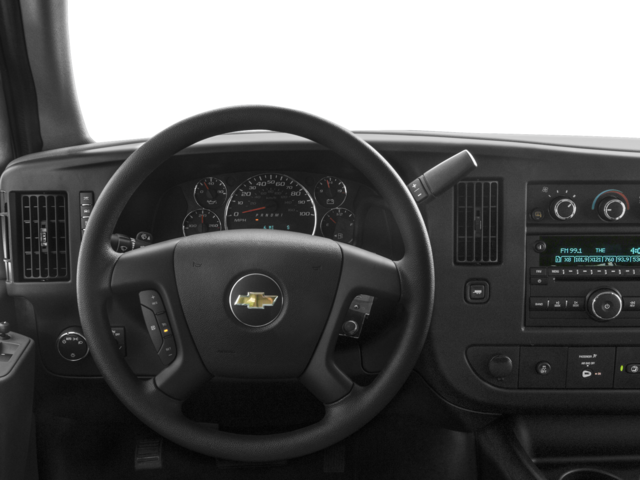 2016 Chevrolet Express Extended Express Van LT 155"