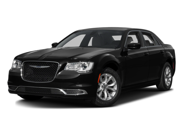 2016 Chrysler 300 Sedan 4D Limited AWD V6