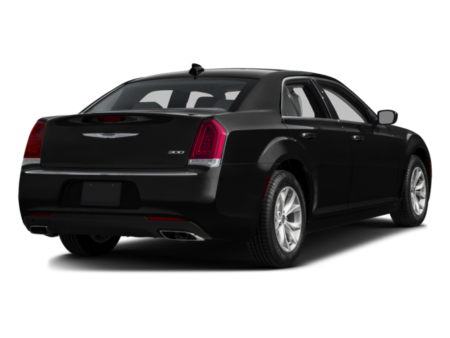 2016 Chrysler 300 Sedan 4D Limited AWD V6