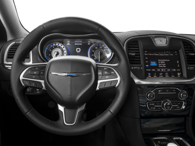 2016 Chrysler 300 Sedan 4D Limited AWD V6