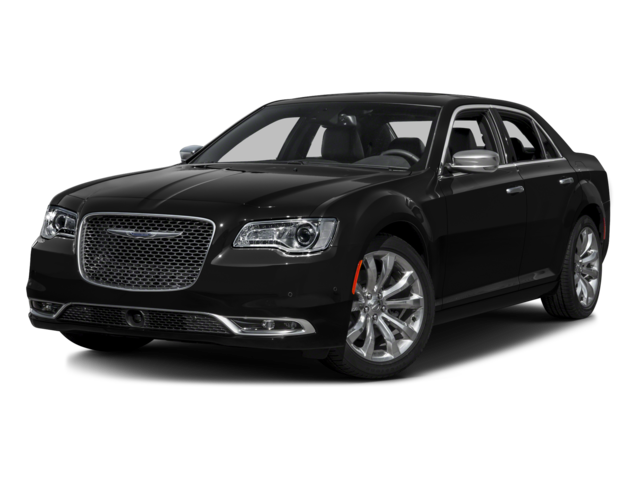 2016 Chrysler 300 Sedan 4D Limited AWD V6