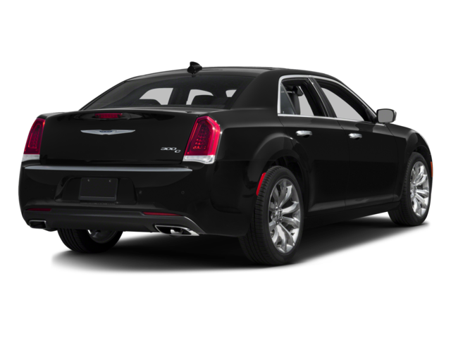 2016 Chrysler 300 Sedan 4D 300C Platinum V8