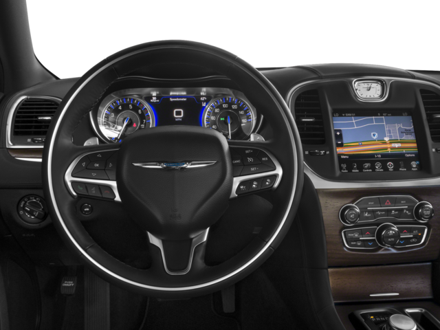 2016 Chrysler 300 Sedan 4D 300C Platinum V8