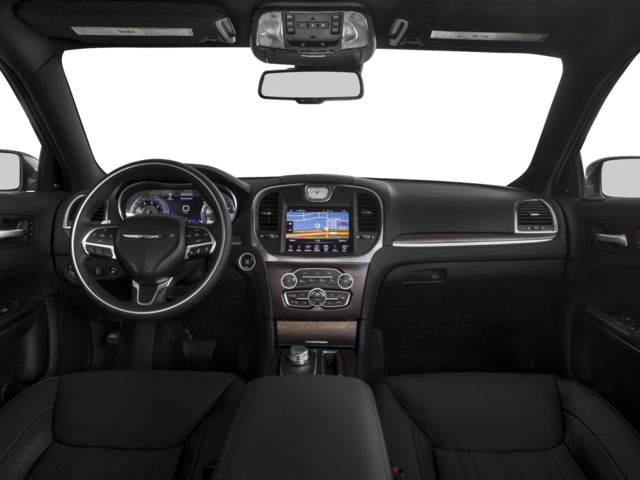 2016 Chrysler 300 Sedan 4D 300C Platinum V8