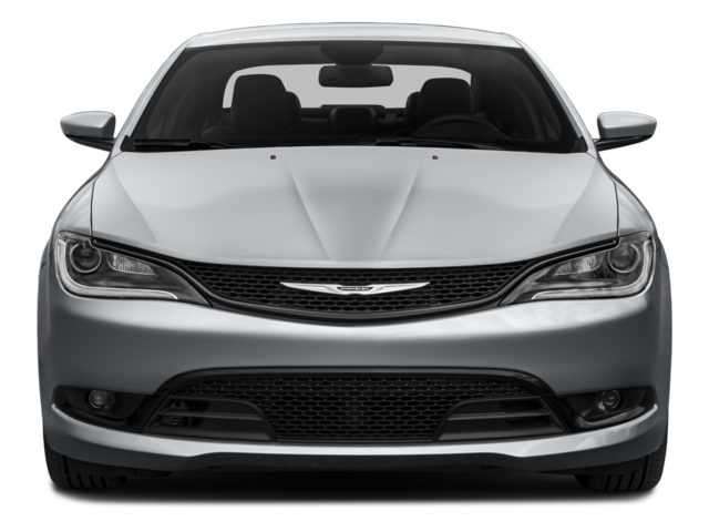 2016 Chrysler 200 Sedan 4D S AWD V6
