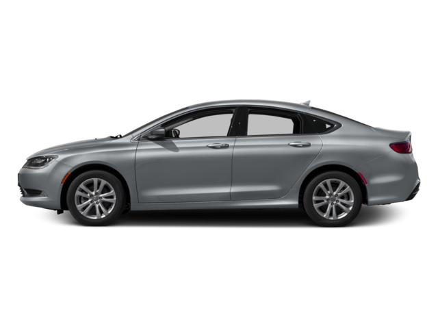 2016 Chrysler 200 Sedan 4D Limited I4