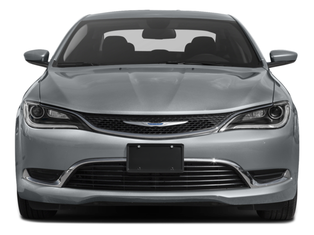 2016 Chrysler 200 Sedan 4D Limited I4