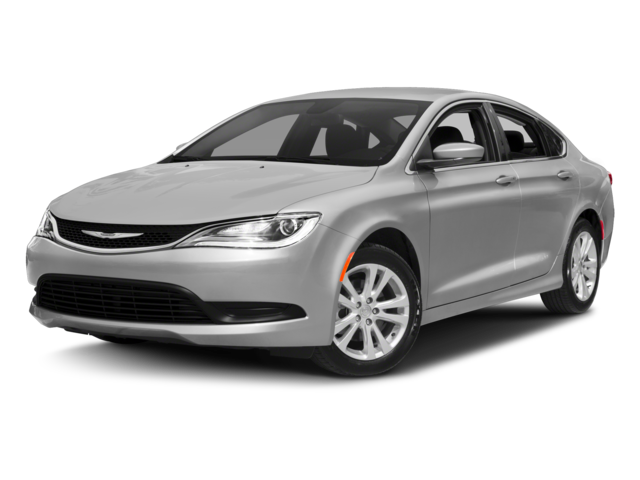 2016 Chrysler 200 Sedan 4D S I4