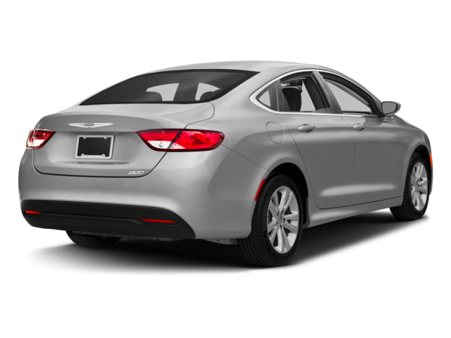 2016 Chrysler 200 Sedan 4D LX I4