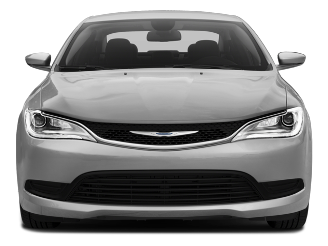 2016 Chrysler 200 Sedan 4D LX I4