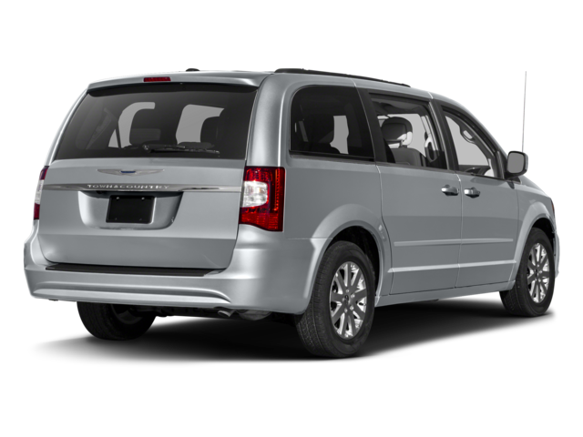 2016 Chrysler Town and Country Wagon LX V6