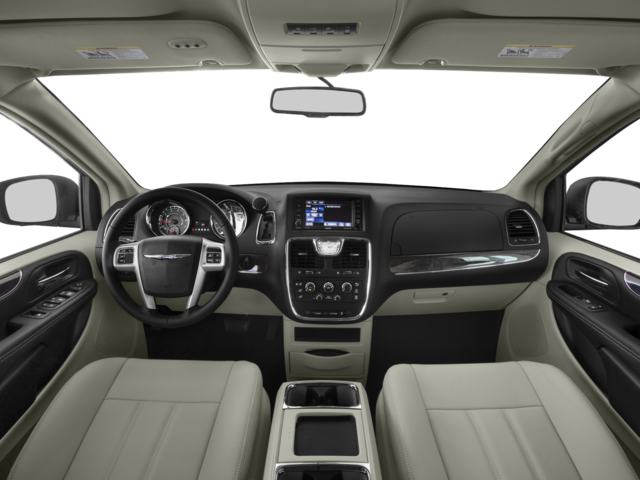 2016 Chrysler Town and Country Wagon LX V6