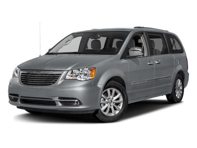 2016 Chrysler Town and Country Wagon Touring V6