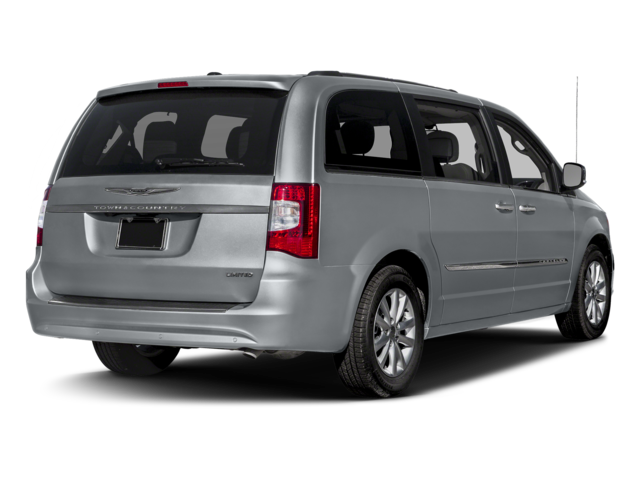 2016 Chrysler Town and Country Wagon Limited V6