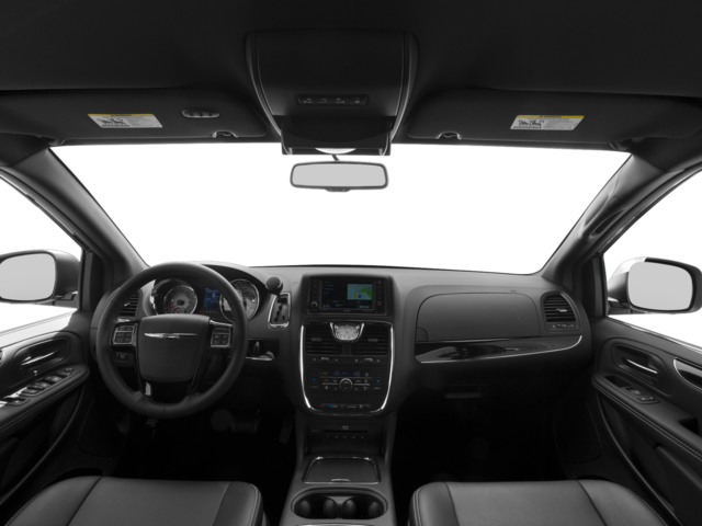 2016 Chrysler Town and Country Wagon S V6
